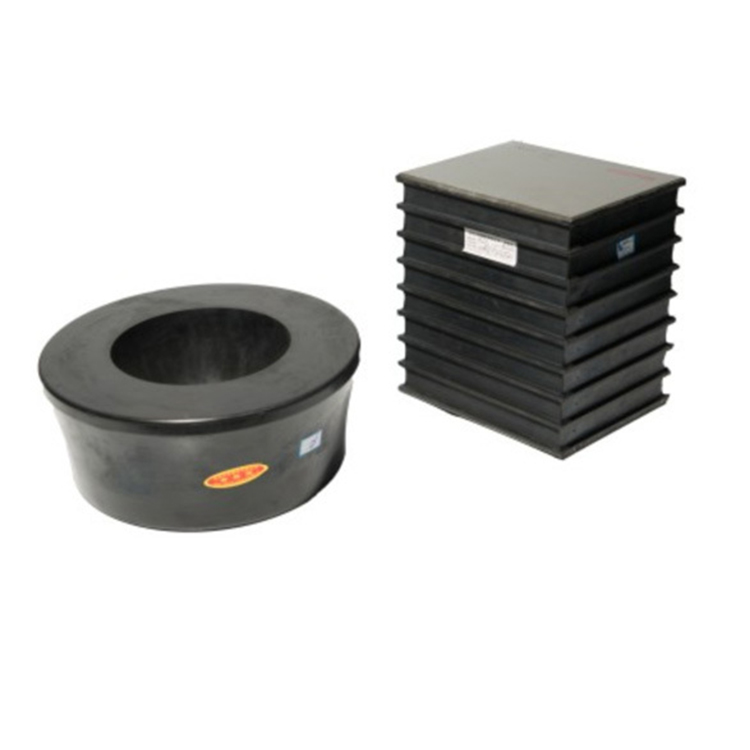 SS4系列牽引橡(xiàng)膠堆、橡膠堆(duī)