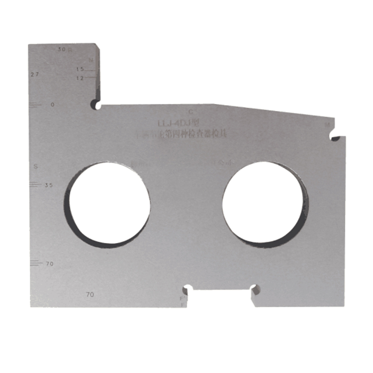 車輛車輪(lun)第四種檢查(cha)器檢具