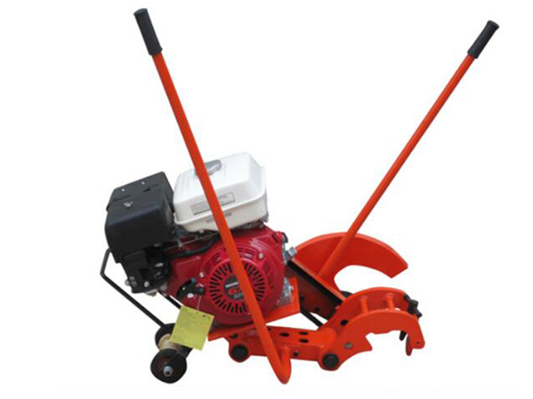 NQG-4.8型内燃(rán)切軌機(jī)-鋼軌切(qie)軌機