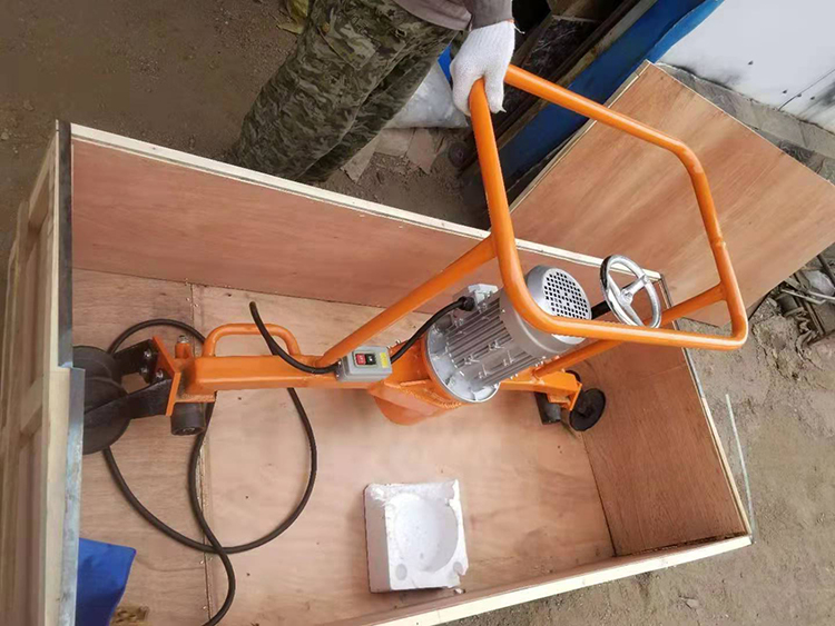 FMG-2.2型(xing)電動仿形打(dǎ)磨機 