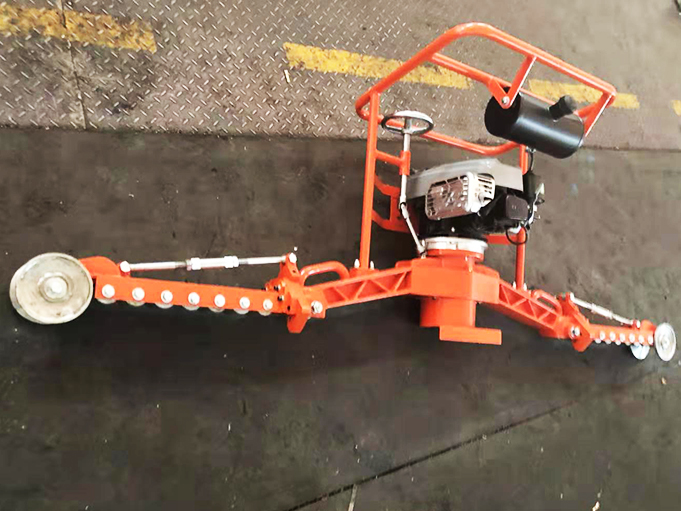 FMG-4.4型内燃仿(páng)形打磨機(ji)