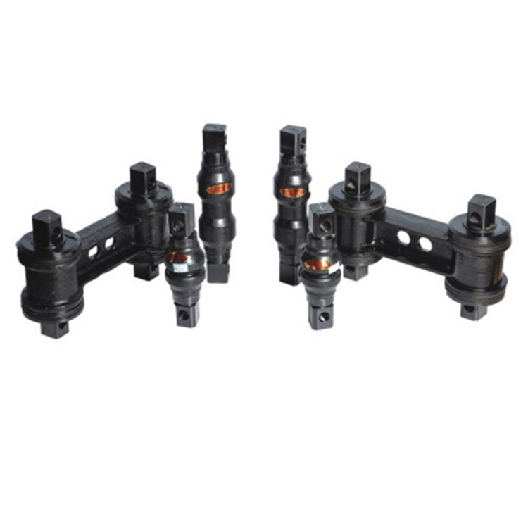 軸箱(xiang)拉杆組裝