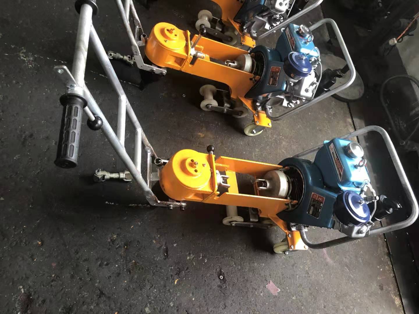 NLB-300型單頭内(nèi)燃螺栓扳手(shou) 