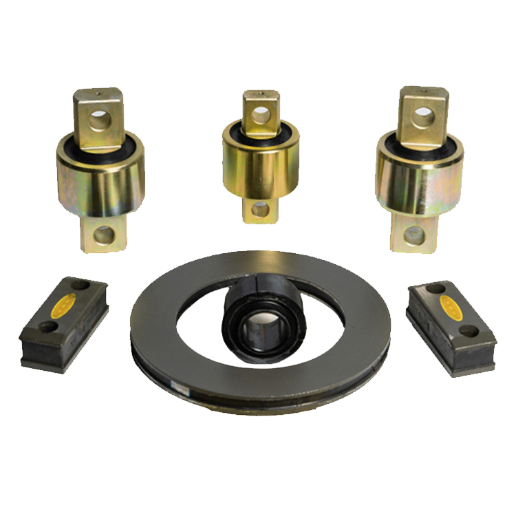 HXD3D轉向架産品(pǐn)