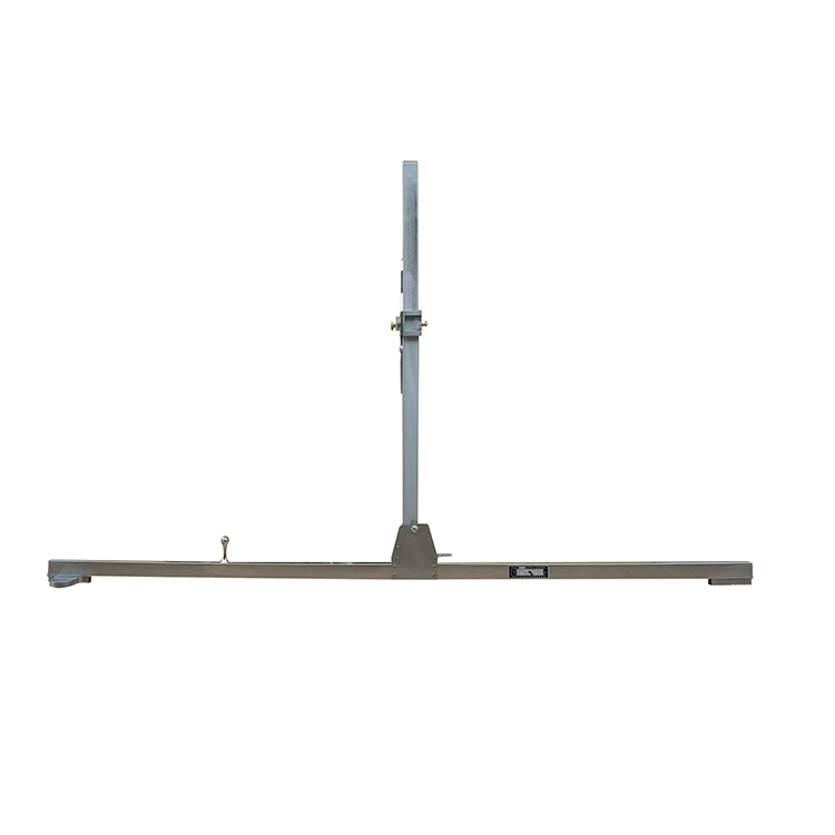 機車車輛(liàng)車鈎中心(xin)高度尺