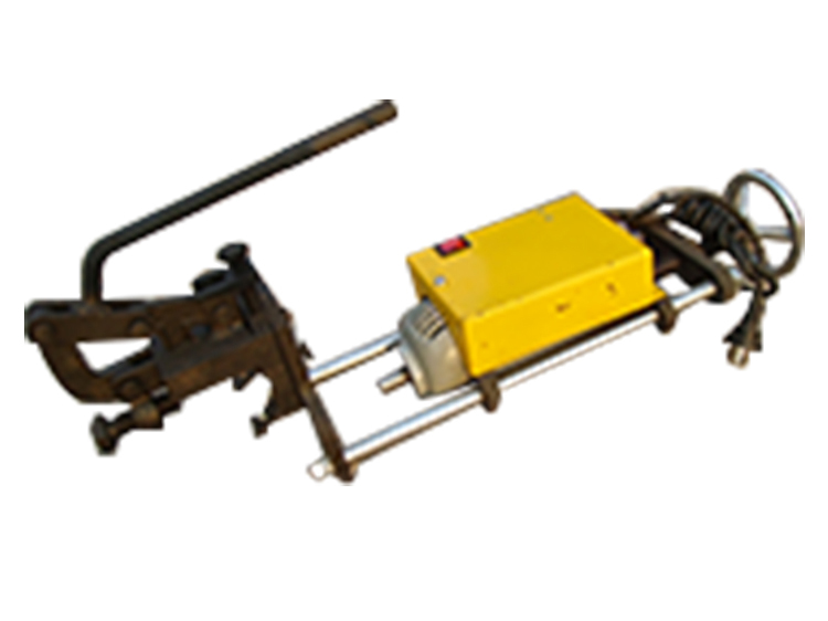 ZG-13型電動(dong)鋼軌鑽孔機(jī)