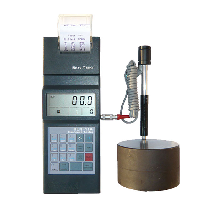 筆式(shì)硬度儀