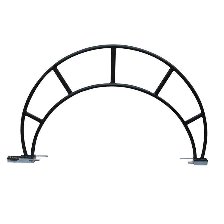 數顯機車(chē)輪辋直徑測(cè)量儀