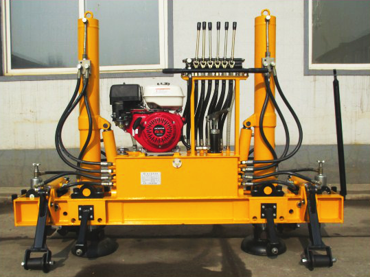 YQBJ-250型門式(shi)液壓起撥道(dao)機