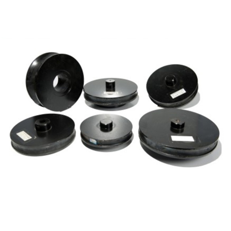 SS7系列(liè)橡膠彈性元(yuán)件