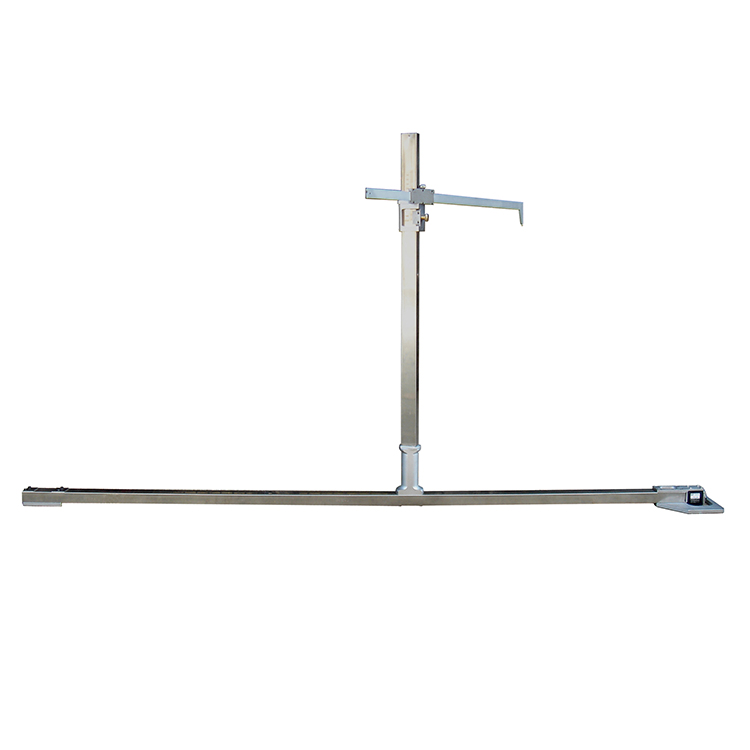 轉向架(jia)心盤自由高(gāo)度測量尺