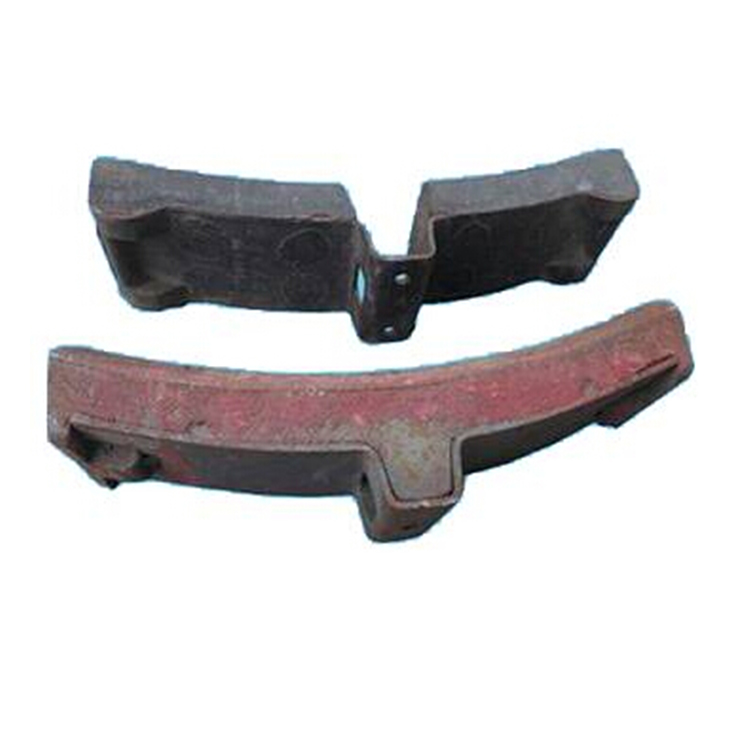 東(dong)風8閘瓦-鑄鐵(tiě)閘瓦-合成閘(zha)瓦