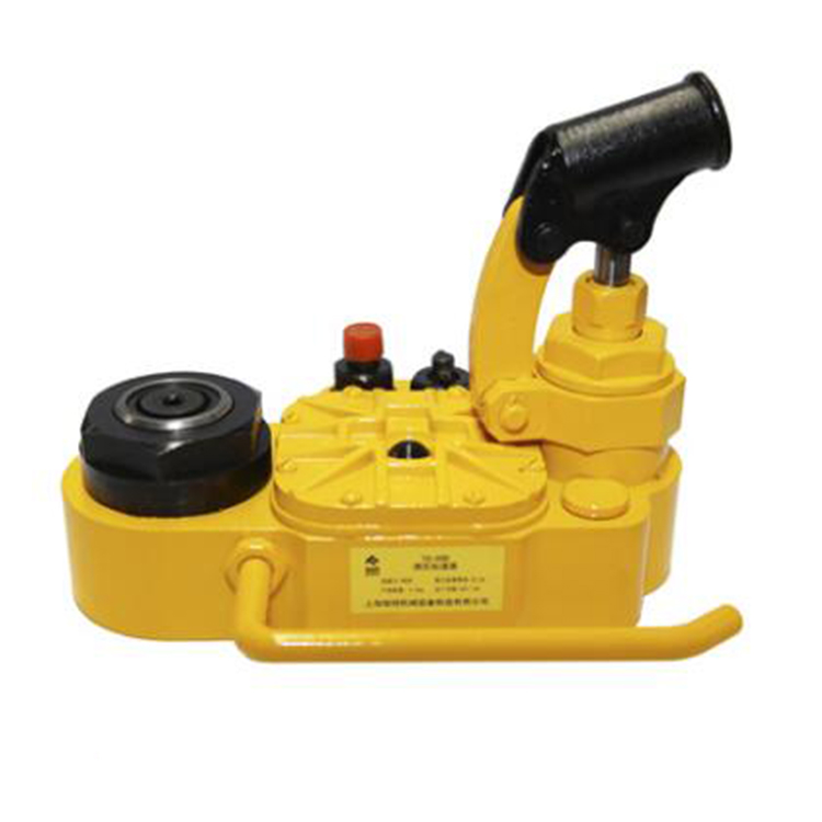 YQ-88B型高鐵用(yòng)液壓起道器