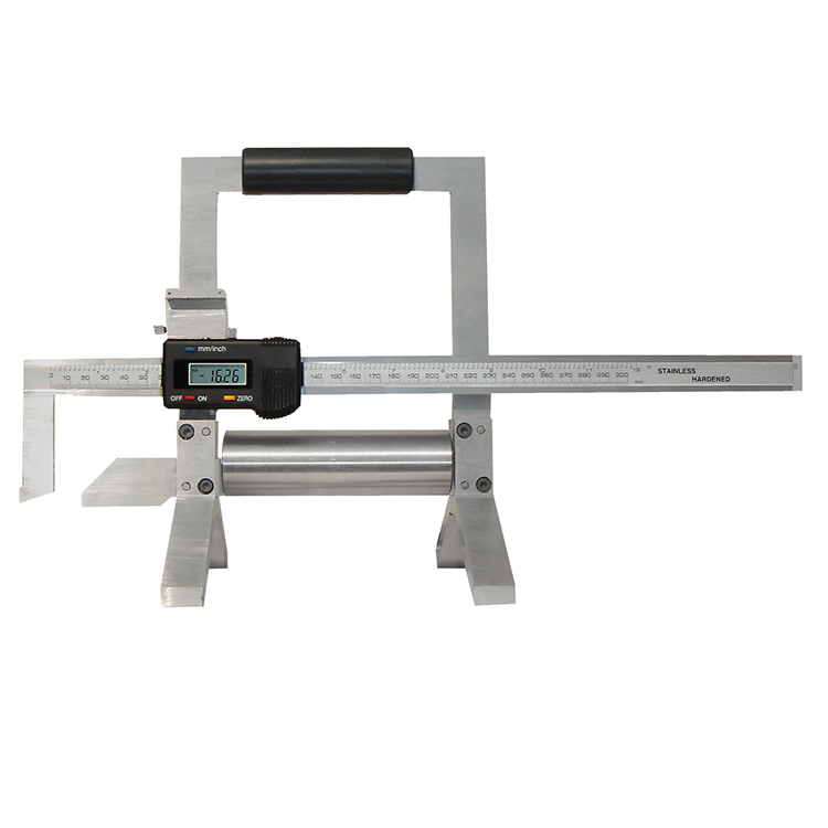 機車輪對(duì)組裝專用(yòng)深度尺