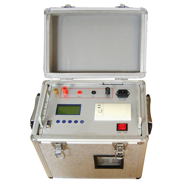 GF2701A型接(jiē)觸電阻智能(neng)測試儀