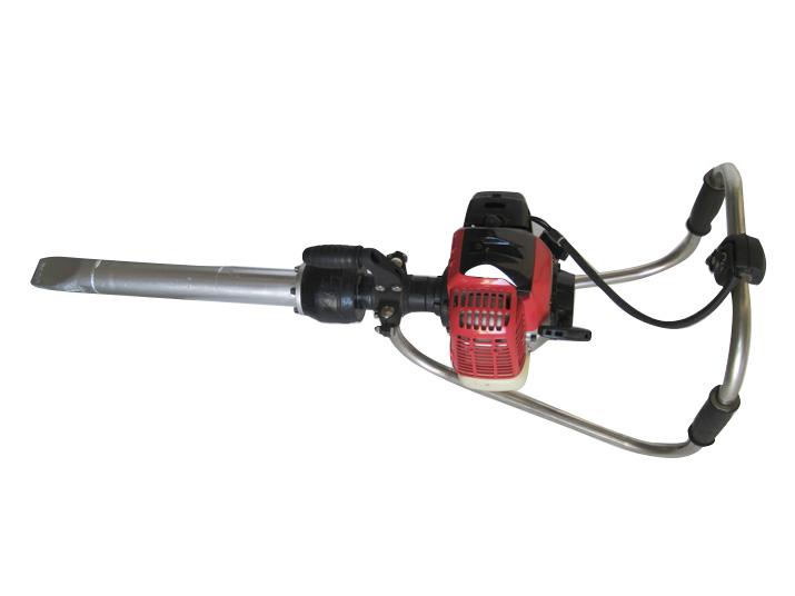 ND-4型手提式(shi)内燃搗固(gu)鎬