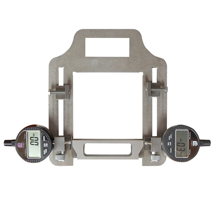 制(zhi)動盤厚度檢(jian)測儀