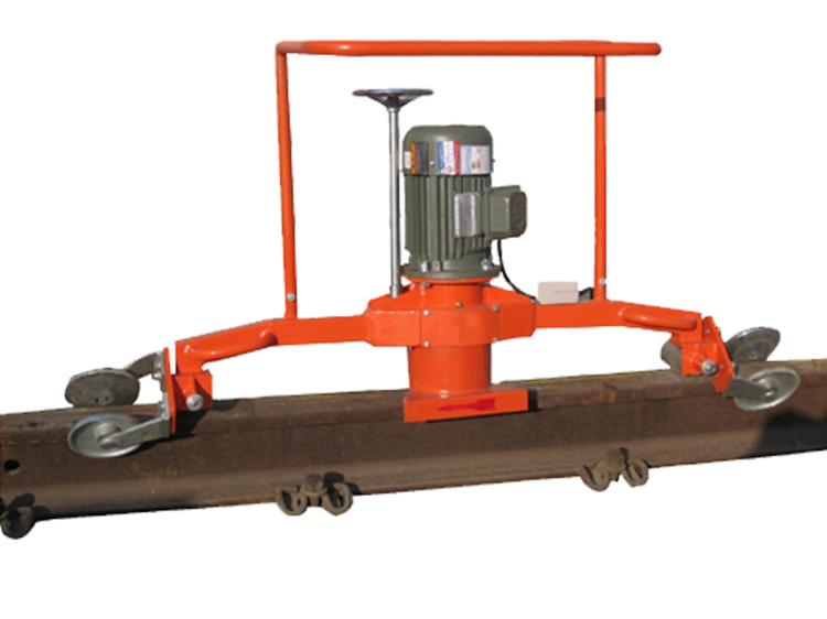 FMG-2.2型(xing)仿形鋼軌(guǐ)打磨機