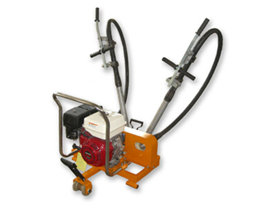 ND-4.2×2型軟軸(zhou)搗固機-軟軸(zhóu)高頻搗固機(jī)
