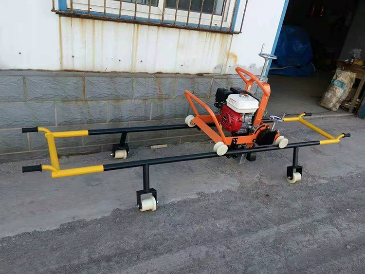 NCM-4.0型内燃道岔(cha)打磨機