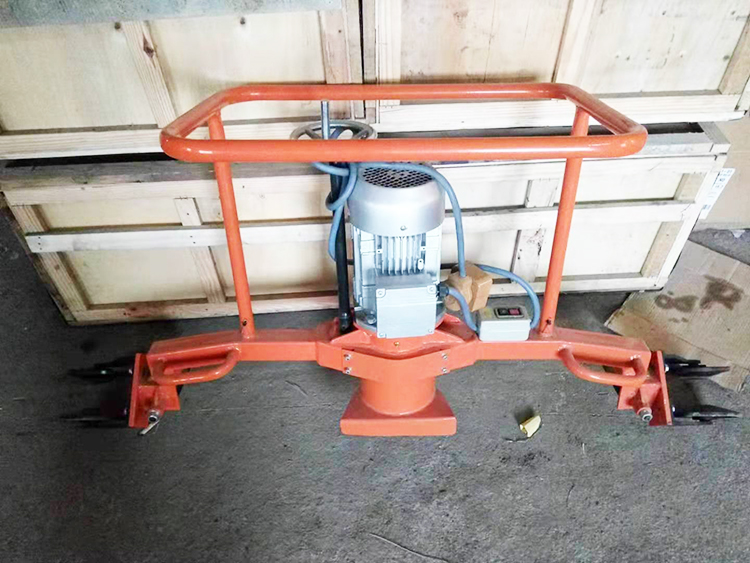 FMG-2.2型電(diàn)動仿形打磨(mó)機