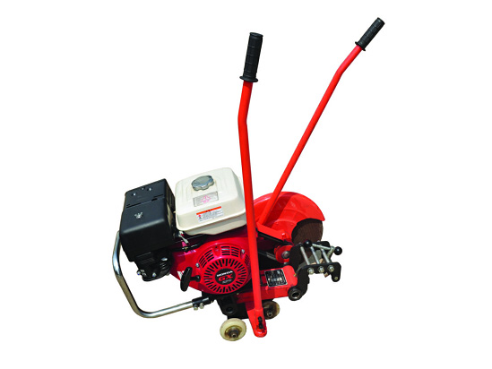 NQG-6.5II型内(nèi)燃鋼軌(guǐ)鋸軌機(ji) 