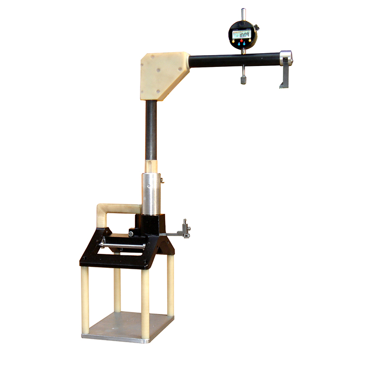 機車(chē)輪對車輪踏(ta)面跳動測量(liàng)器
