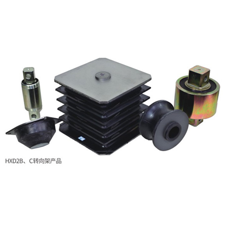 HXD2B、C轉向架産品(pǐn)