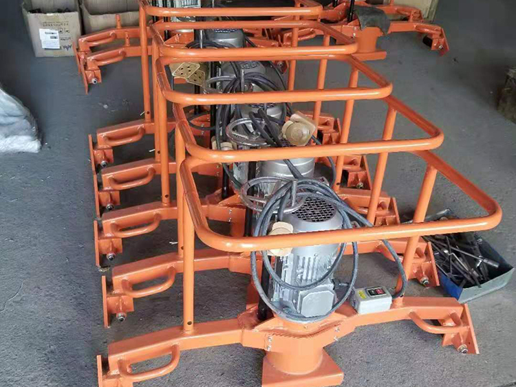 FMG-2.2型電動仿(páng)形打磨機 