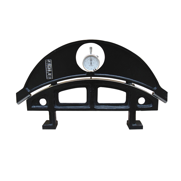 機車車(che)輪不落輪(lún)車輪外徑(jing)測量儀(表(biǎo)式)