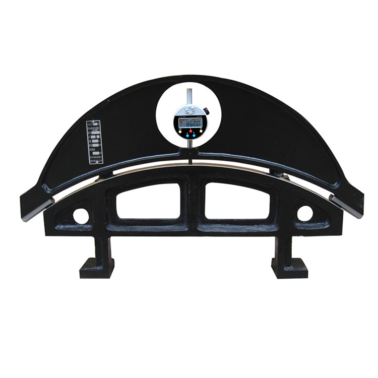 機車車輛(liàng)不落輪車輪(lun)外徑測量儀(yí)(數顯)