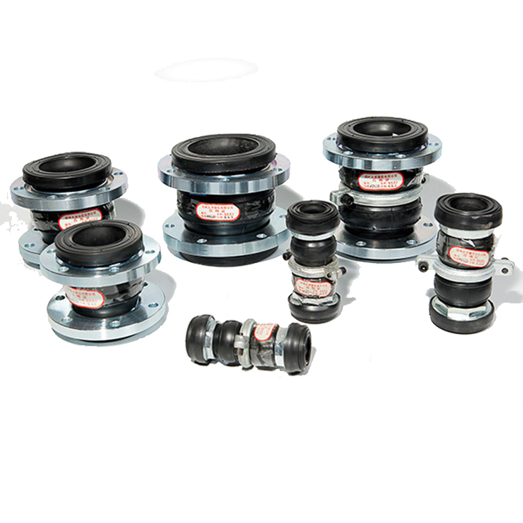 可曲(qu)撓橡膠接頭(tou)系列