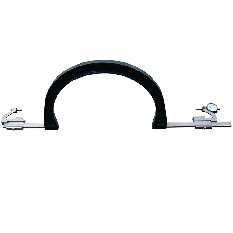 機車輪(lún)辋尺（表式）