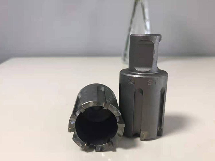 鋼軌專(zhuan)用鑽頭