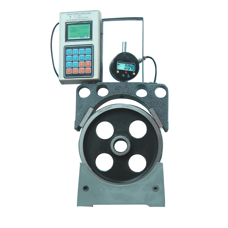 GF902B型(xíng)機車車輛車(chē)軸軸頸直徑(jing)測量儀