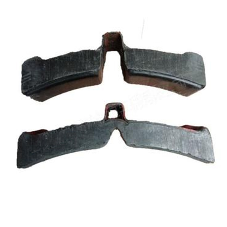 JMY600機(ji)車閘瓦