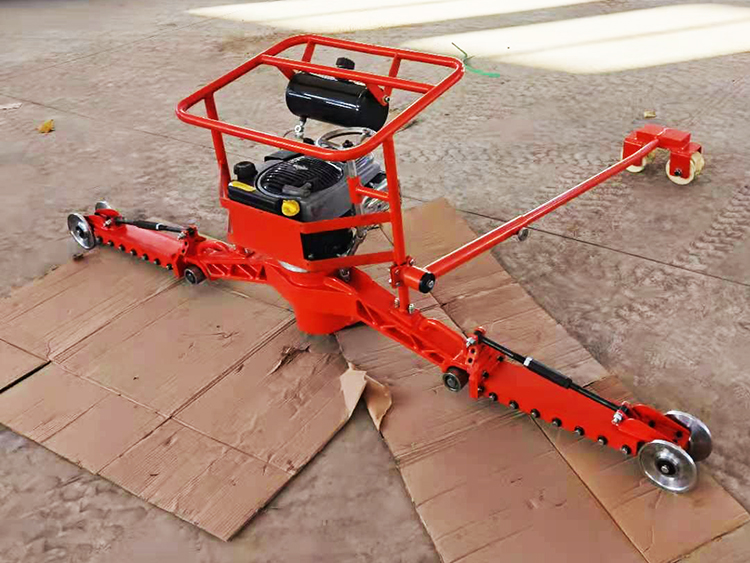 FMG-4.4型内燃仿形(xíng)打磨機