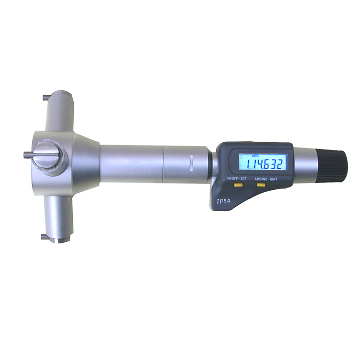 三(sān)爪孔徑測量(liàng)儀(數顯)