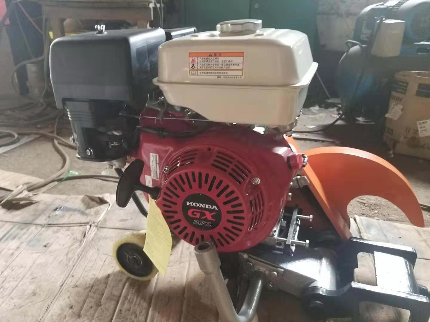 NQG-6.5II型内燃(rán)鋼軌鋸軌機(jī) 