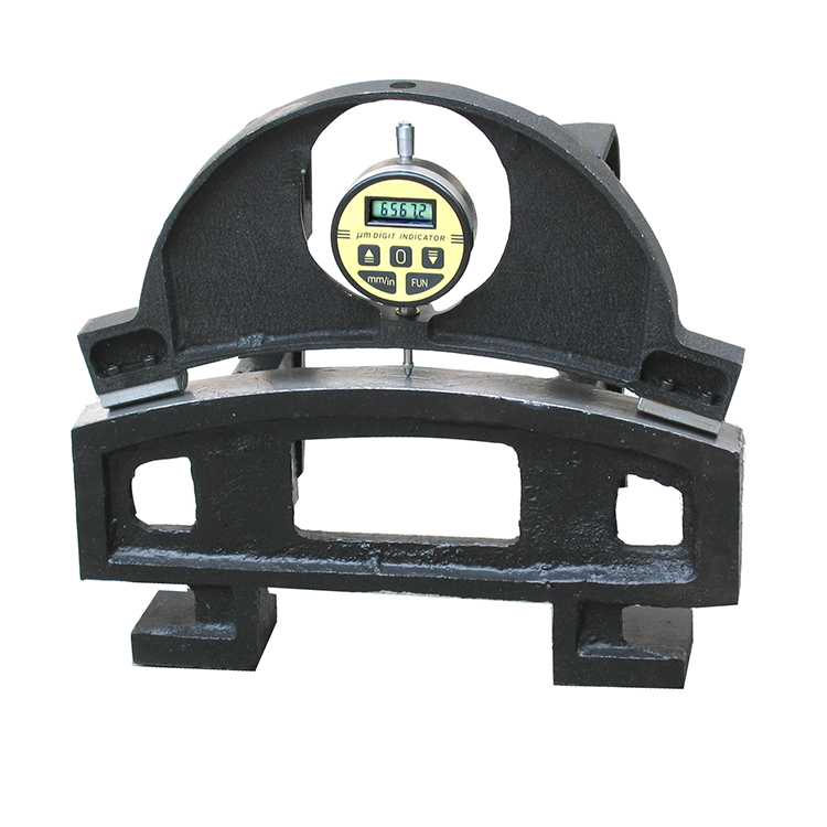 機車車輛(liàng)不落輪外徑(jìng)測量儀