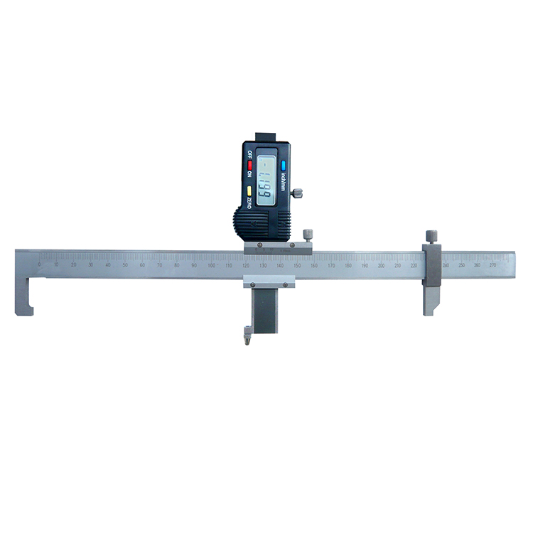 制動盤(pan)磨耗測量儀(yi)