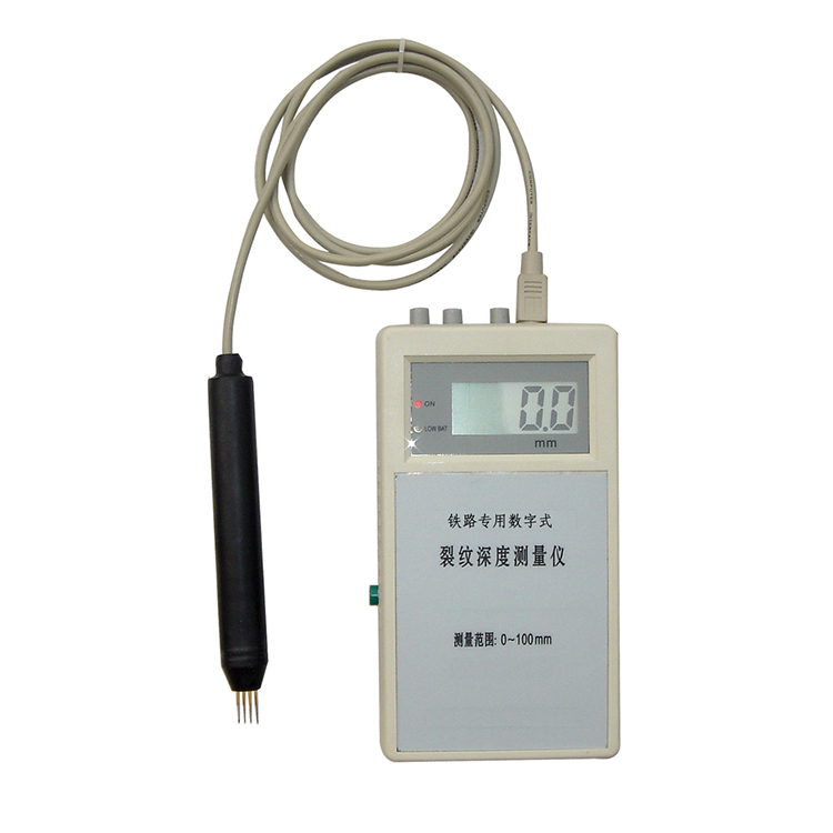 裂紋深(shen)度測量儀