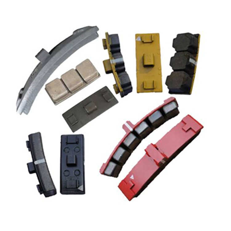 東風(feng)5閘瓦-合成閘(zhá)瓦