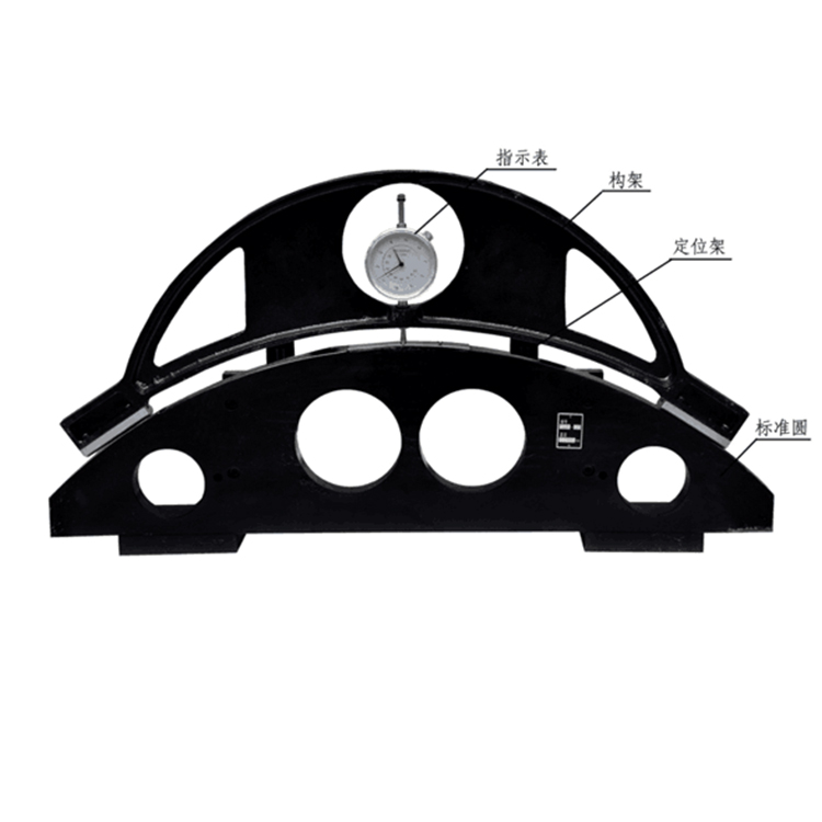 GF922-D型(xing)動車組輪徑(jìng)測量儀