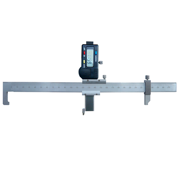 動車組制動(dòng)盤磨耗測量(liang)儀