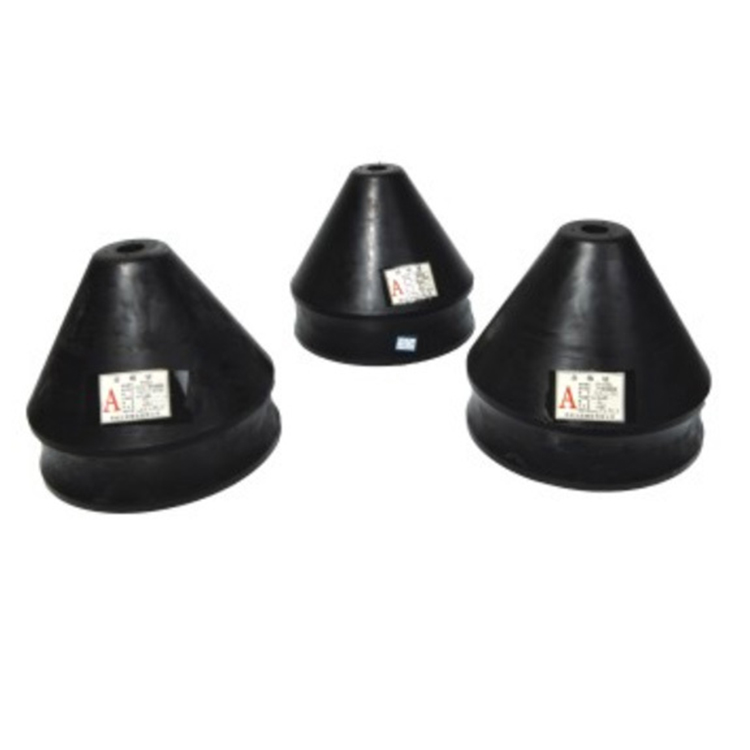 DF系(xì)列柴油機支(zhī)座橡膠減震(zhen)器