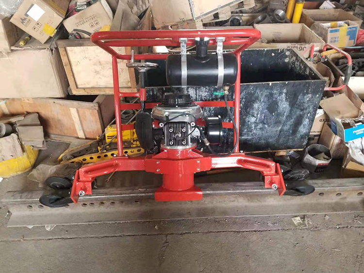 FMG-4.4型内(nèi)燃仿形打磨(mo)機