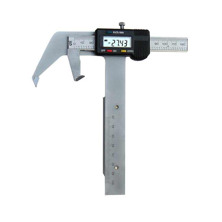 數顯(xian)緣箍厚度尺(chǐ)
