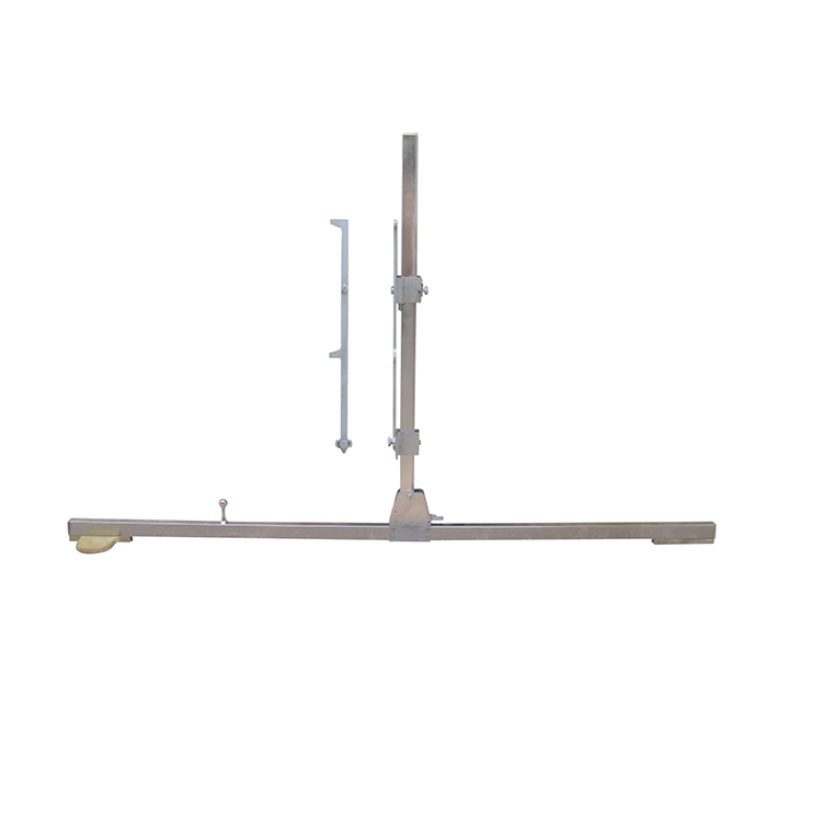 車鈎中心高(gao)度上翹下垂(chuí)測量尺